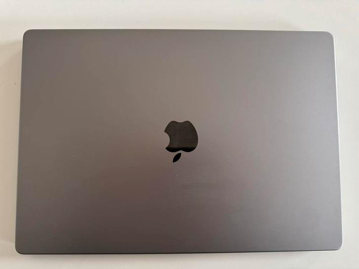 Macbook Pro 2021 16 inch M1 Pro 32 GB 512 GB, Computers en Software, Apple Macbooks, Gebruikt, MacBook Pro, 16 inch, 3 tot 4 Ghz
