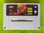 Operation Logic Bomb - Super Nintendo SNES, Avontuur en Actie, Gebruikt, 1 speler, Eén computer