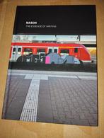 Mason TFP (signed, new never used) - Graffiti Boek, Boeken, Kunst en Cultuur | Fotografie en Design, Ophalen of Verzenden, Nieuw