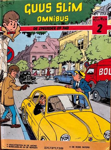 30 Jaar Guus Slim - Omnibus deel 2 - harde kaft  beschikbaar voor biedingen