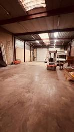 Bedrijfs-, opslag-, hobby-, of kantoorruimte, Huur, Bedrijfsruimte