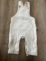 Babystyling creme tuinbroek overall maat 74/80 unisex, Kinderen en Baby's, Ophalen of Verzenden, Jongetje of Meisje, Pakje
