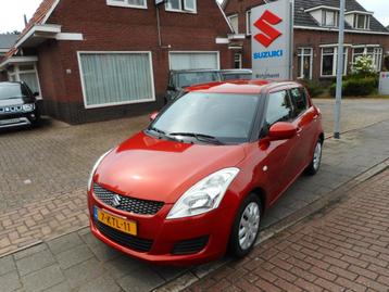 Suzuki Swift COMFORT (bj 2012) beschikbaar voor biedingen