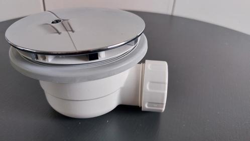 Nieuwe badsifon / douchesifon kunststof, Doe-het-zelf en Verbouw, Sanitair, Nieuw, Douche, Ophalen of Verzenden
