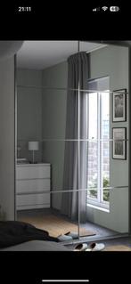 IKEA PAX AULI SCHUIFDEUR SET 200x236 zgan, Ophalen, Zo goed als nieuw, 50 tot 75 cm, 200 cm of meer