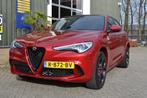 Alfa romeo Stelvio 2.9 V6 AWD QUADRIFOGLIO, Auto's, Alfa Romeo, Te koop, Geïmporteerd, 5 stoelen, Benzine