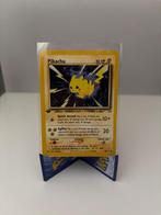 Pikachu first edtion, Ophalen of Verzenden, Gebruikt, Foil
