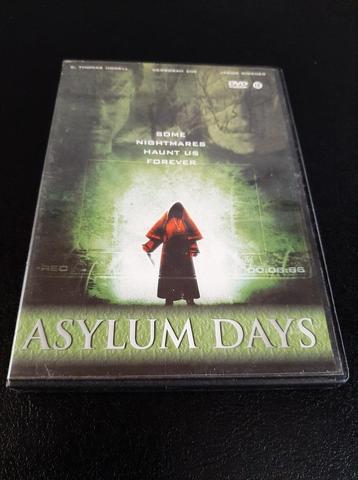 Asylum days, Marcia Moran, Deborah Zoe en Jason Widener! beschikbaar voor biedingen