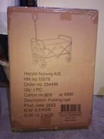 NIEUWE BOLDERKAR!, Caravans en Kamperen, Ophalen, Opvouwbaar, Nieuw