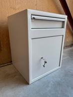 De Raat Afstortkluis, Ophalen, Brandkast