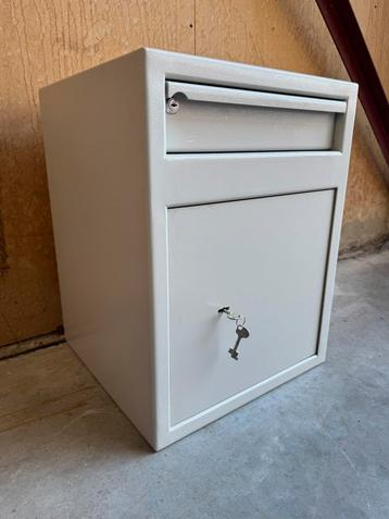 De Raat Afstortkluis beschikbaar voor biedingen