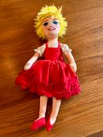 Juf Roos pop, Ophalen of Verzenden, Gebruikt, Babypop