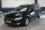 Volvo V70 2.0 D3 Polar / DIGI DASH / NAP KM STAND / KEURIGE, Voorwielaandrijving, Euro 6, Zwart, 1570 kg
