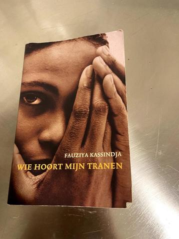 Wie hoort mijn Tranen - Fauziya Kassindja beschikbaar voor biedingen