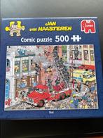 Puzzel van Jan van Haasteren, Ophalen, 500 t/m 1500 stukjes, Zo goed als nieuw, Legpuzzel