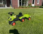 Looptractor met aanhanger | Claas, Ophalen of Verzenden, Zo goed als nieuw