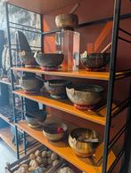 Klankschalen uit Nepal - De Schatkelder Leeuwarden, Ophalen of Verzenden, Nieuw