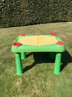 Zand-/ watertafel, Kinderen en Baby's, Speelgoed | Speeltafels, Ophalen, Zo goed als nieuw