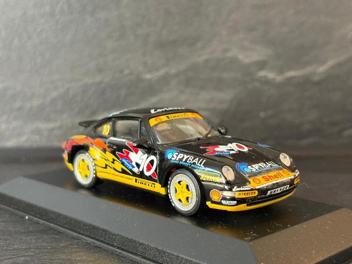 Porsche 911 Supercup 1994 | Minichamps | Mint/Boxed, Hobby en Vrije tijd, Modelauto's | 1:43, Nieuw, Auto, Overige merken, Ophalen of Verzenden