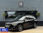 BMW X1 sDrive18i | xLine | Led | Zwart Leer | Head-Up |, Lichtsensor, 136 pk, Gebruikt, 1370 kg