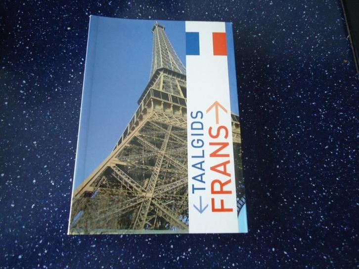 taalgids nw in frans , duits, turks, italiaans of engels, Boeken, Taal | Overige Talen, Nieuw, Non-fictie, Ophalen of Verzenden