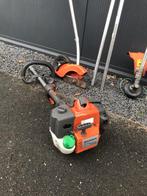 Husqvarna 327 combimotor 2014, Overige typen