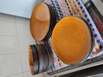 Weinig Gebruikt Servies 4 persoons 25,-, Huis en Inrichting, Ophalen, Zo goed als nieuw, Bord(en), Overige stijlen