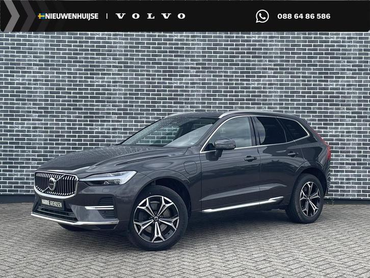Volvo XC60 2.0 T6 Plug-in hybrid AWD Inscription | Trekhaak, Auto's, Volvo, Bedrijf, Te koop, XC60, 4x4, ABS, Achteruitrijcamera