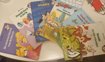 Disney Boeken Collectie  beschikbaar voor biedingen