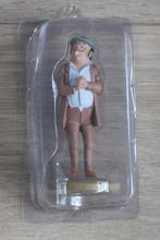 Kuifje Tintin figurine officiële n 16 Oliveira da Figuera, Zo goed als nieuw, Verzenden, Kuifje