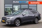 Subaru OUTBACK 2.5i Premium 4wd AUTOMAAT NAVI, Leer, Trekhaa, Auto's, Subaru, Automaat, Gebruikt, Euro 6, 4 cilinders
