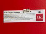 Bon 144 Koffie met gebak bij De Beren €6,- per persoon, Tickets en Kaartjes, Drie personen of meer, Kortingsbon, Overige typen