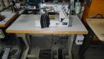 Industriële Naaimachine Global coverlock/Onder en Bovendek)