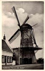 Terheijden molen "De Arend", Verzenden, 1940 tot 1960, Gelopen, Noord-Brabant