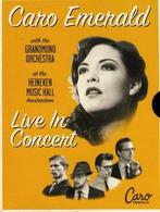Caro Emerald  - Live at the Heineken Music Hall (3 disc), Ophalen of Verzenden, Gebruikt, Muziek en Concerten, Boxset