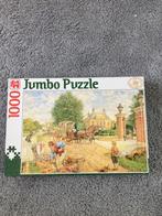PUZZEL.  JUMBO. 1000 STUKS, Ophalen of Verzenden, Gebruikt, Legpuzzel