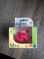 Nieuw difrax speen 12+, Ophalen of Verzenden, Nieuw, Overige typen