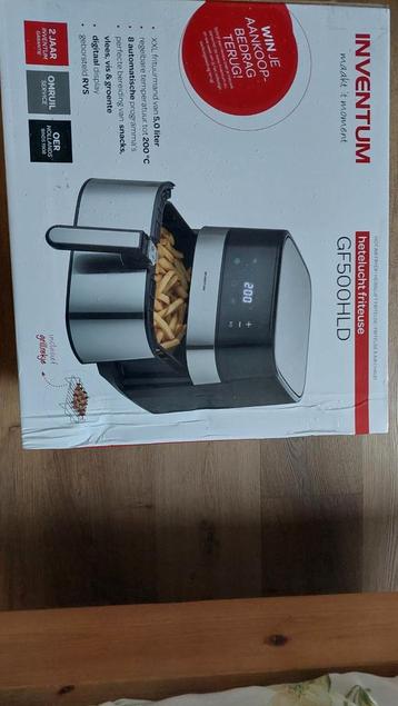 Iventum Airfryer beschikbaar voor biedingen