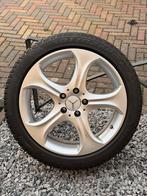 W205  225/45/18 Pirelli Sottozero 3 MOE Runflat Banden, Auto-onderdelen, Banden en Velgen, Ophalen, 18 inch, Gebruikt, Banden en Velgen