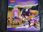 Paw Patrol - De pups redden de koninklijke troon, Ophalen of Verzenden, Zo goed als nieuw, Nickelodeon