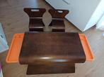 Design kinder tekentafel met lades, Ophalen, Zo goed als nieuw, Lamp