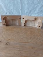 Houten boterlam vorm, Antiek en Kunst, Antiek | Keukenbenodigdheden, Ophalen of Verzenden