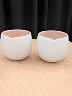 Nespresso origin Lungo kopjes mokjes!, Huis en Inrichting, Keuken | Servies, Ophalen of Verzenden, Zo goed als nieuw, Overige stijlen