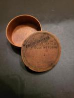 Oud medicijn doosje A. van der Bijl, Ophalen of Verzenden