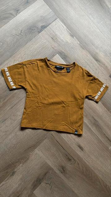 NIK&NIK shirtje maat 104 beschikbaar voor biedingen