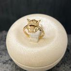 14k gouden panter ring nieuw, Sieraden, Tassen en Uiterlijk, Ringen, Ophalen of Verzenden, Nieuw, Goud