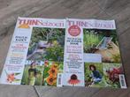 2x  Tuinseizoen, Ophalen of Verzenden, Gelezen, Damesbladen