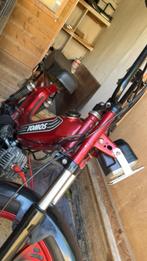 tomos 65cc geel kenteken terugloop, Ophalen, Maximaal 45 km/u, 65 cc, Zo goed als nieuw
