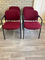 4 stoelen samen voor €10,-, Huis en Inrichting, Stoelen, Ophalen, Gebruikt, Vier