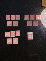 China 16x ongetand, Postzegels en Munten, Postzegels | Azië, Oost-Azië, Ophalen of Verzenden